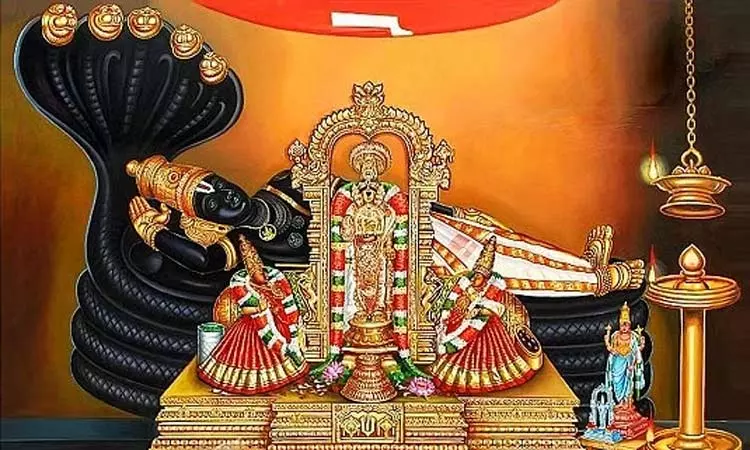 நாளை புரட்டாசி முதல் சனிக்கிழமை.. பெருமாளின் அருள் கிடைக்க இதை செய்யுங்க..!