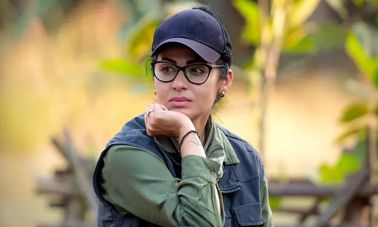 Sadness at sadhas home...Fans are shocked by the actresss post Sadness at sadhas home...Fans are shocked by the actresss post