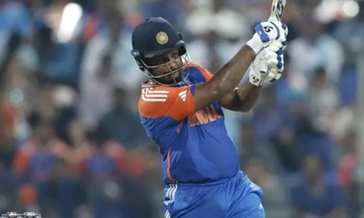 ஆசிய கோப்பை: ஓமன் அணிக்கு 189 ரன்களை இலக்காக நிர்ணயித்த இந்தியா