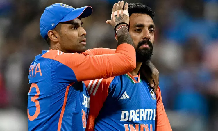 சூர்யகுமார் யாதவ் சிறந்த கேப்டனாக உருவெடுப்பார் -  முகமது கைப்