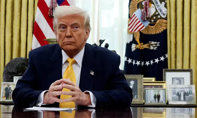 ஆப்கானிஸ்தானில் மீண்டும் அமெரிக்க படைகளை குவிக்க டிரம்ப் திட்டம்