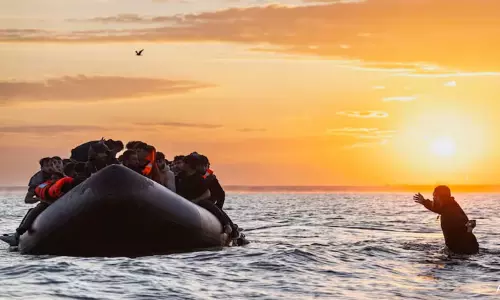 இங்கிலாந்தில் இருந்து நாடு கடத்தப்பட்ட முதல் இந்தியர்