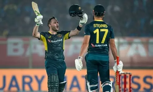 நியூசிலாந்துக்கு எதிரான டி20 தொடர்: ஆஸி. அணியின் அதிரடி வீரர் விலகல்