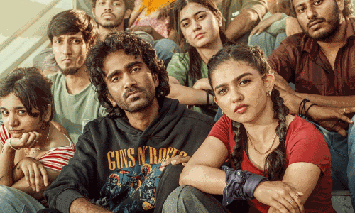 டியூட் படத்தின் 2வது பாடல் இன்று வெளியாகிறது!