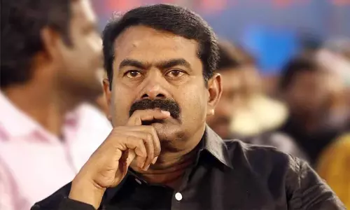 வேட்பாளரை மாற்ற சீமான் மறுப்பு: தி.மு.க.வில் இணைந்த நா.த.க. நிர்வாகிகள்