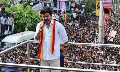 விஜய் பிரசாரம் செய்யும் திருவாரூரில் நாளை மின்தடை