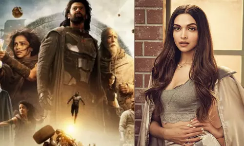 Who will replace Deepika Padukone in Kalki sequel?