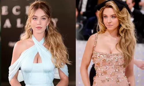 பாலிவுட்டில் நடிக்க ஹாலிவுட் நடிகை சிட்னி ஸ்வீனிக்கு ரூ. 530 கோடி ?