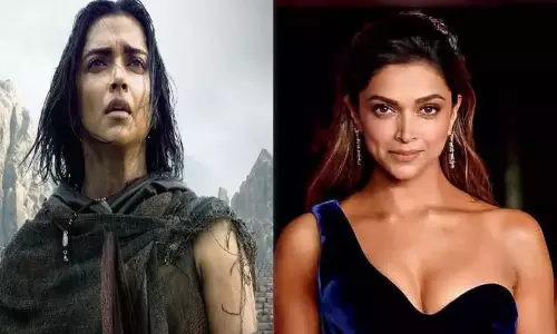 “கல்கி 2” படத்திலிருந்து தீபிகா படுகோன் நீக்கப்பட்டதற்கு இதுதான் காரணமா?