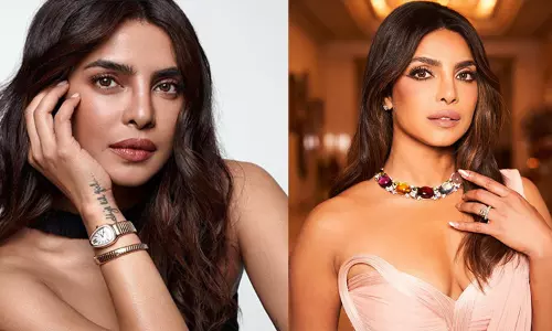 Priyanka Chopra says Bollywood is ‘extremely closed off’ to outsiders; says her struggles inspired her to enter film production: ‘I didn’t like failing, so…’