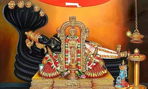 நாளை புரட்டாசி முதல் சனிக்கிழமை.. பெருமாளின் அருள் கிடைக்க இதை செய்யுங்க..!