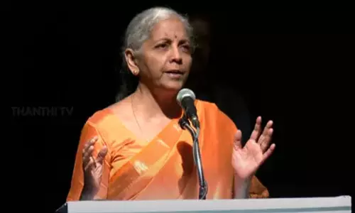 ஜிஎஸ்டி குறைப்பு மூலம் மக்கள் கையில் ரூ.2 லட்சம் கோடி இருக்கும் - நிர்மலா சீதாராமன் பேச்சு