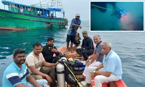 ஆழ்கடலிலும் ஆராயப்படும் தமிழர் வரலாறு: அமைச்சர் தங்கம் தென்னரசு