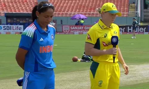 தொடரை வெல்லப்போவது யார்..? - இந்தியா - ஆஸ்திரேலியா அணிகள் இன்று மோதல் தொடரை வெல்லப்போவது யார்..? - இந்தியா - ஆஸ்திரேலியா அணிகள் இன்று மோதல்