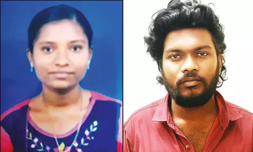 காதல் மனைவியை கழுத்தை அறுத்து கொன்றது ஏன்? - கைதான வாலிபர் பரபரப்பு வாக்குமூலம்