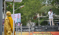 நாகப்பட்டினத்தில் தவெக தலைவர் விஜய் பேசியதாவது முழு விவரம்;-