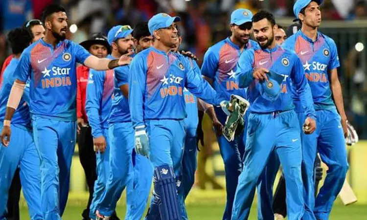 இந்திய கிரிக்கெட் வரலாற்றின் மிகச்சிறந்த மனிதர் அவர்தான் - பாக்.முன்னாள் வீரரின் பதிவு வைரல் இந்திய கிரிக்கெட் வரலாற்றின் மிகச்சிறந்த மனிதர் அவர்தான் - பாக்.முன்னாள் வீரரின் பதிவு வைரல்