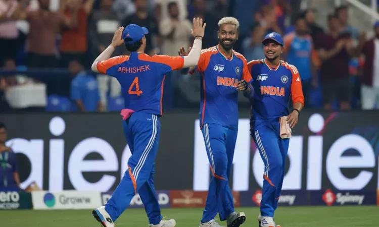 ஆசிய கோப்பை கிரிக்கெட்: சூப்பர்4 சுற்றில் இந்திய அணியின் முழு ஆட்ட விவரம்