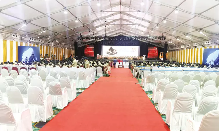 பம்பையில் இன்று அய்யப்ப பக்தர்கள் சங்கமம்: பினராயி விஜயன் தொடங்கி வைக்கிறார்