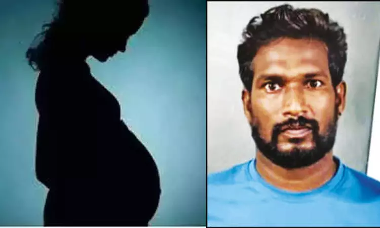 16 வயது சிறுமி கர்ப்பம்: வாலிபர் போக்சோ சட்டத்தில் கைது 16 வயது சிறுமி கர்ப்பம்: வாலிபர் போக்சோ சட்டத்தில் கைது