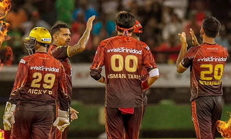 கரீபியன் பிரீமியர் லீக்: 2-வது அணியாக டிரின்பாகோ நைட் ரைடர்ஸ் இறுதிப்போட்டிக்கு முன்னேற்றம்