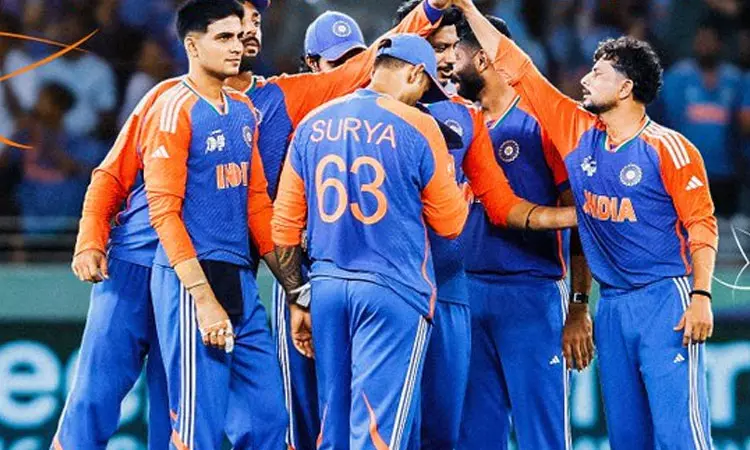 ஓமனுக்கு எதிரான வெற்றி: இந்திய கேப்டன் சூர்யகுமார் யாதவ் கூறியது என்ன..? ஓமனுக்கு எதிரான வெற்றி: இந்திய கேப்டன் சூர்யகுமார் யாதவ் கூறியது என்ன..?