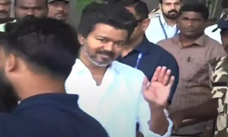 நாகை பரப்புரைக்காக சென்னையில் இருந்து திருச்சி... ... இன்றைய முக்கியச் செய்திகள்.. சில வரிகளில்.. 20-09-2025