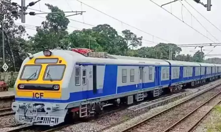 போத்தனூர்-மேட்டுப்பாளையம் மெமு ரெயில் சேவை ரத்து