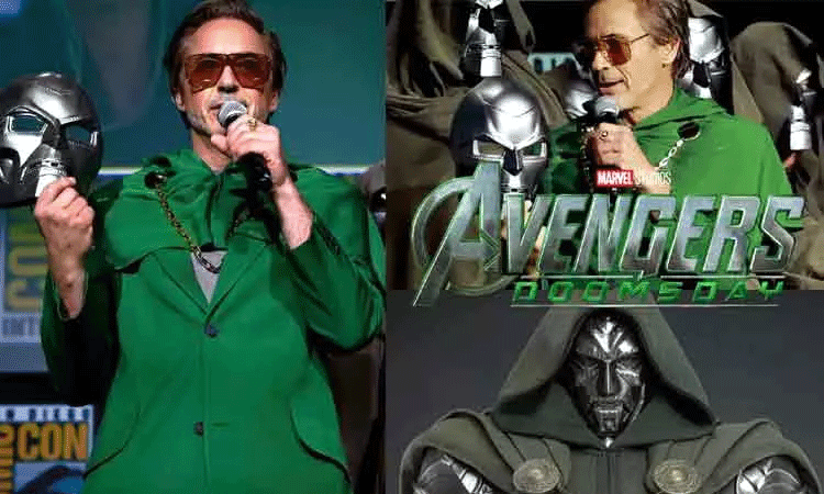 அவெஞ்சர்ஸ் டூம்ஸ்டே படத்தின் படப்பிடிப்பு பணி நிறைவு!