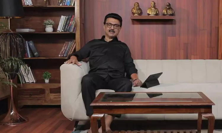 ஐரோப்பிய பயணம் தொடர்பாக முதல்-அமைச்சர் மு.க.ஸ்டாலின் விளக்கம்