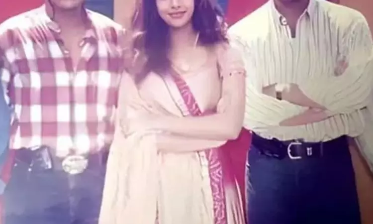 Actress maheswari says she had crush on actor ajith kumar during ullaasam days Actress maheswari says she had crush on actor ajith kumar during ullaasam days