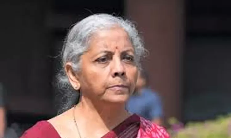 ஜி.எஸ்.டி. புரட்சியால் 375 பொருட்களுக்கு விலை குறைந்துள்ளது; நிர்மலா சீதாராமன் பேச்சு ஜி.எஸ்.டி. புரட்சியால் 375 பொருட்களுக்கு விலை குறைந்துள்ளது; நிர்மலா சீதாராமன் பேச்சு