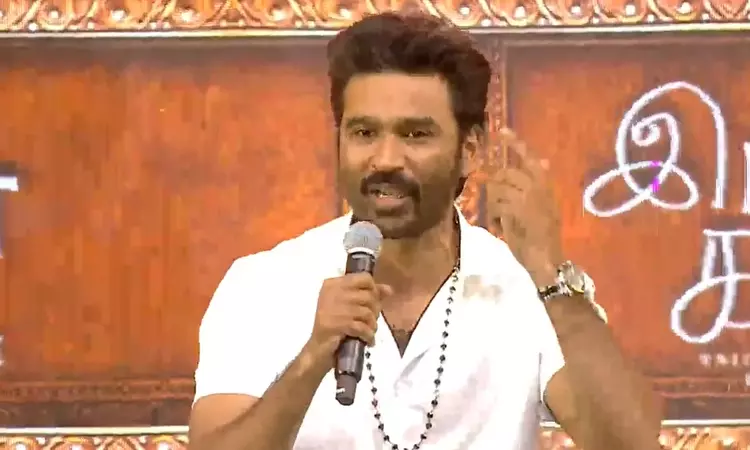 IdliKadai - Dhanushs Advice for Youngsters IdliKadai - Dhanushs Advice for Youngsters