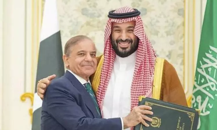 இந்தியா போர் தொடுத்தால் சவுதி அரேபியா ஆதரவளிக்கும்; பாகிஸ்தான்