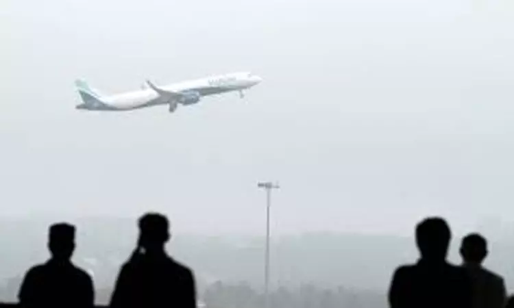 சைபர் தாக்குதல்:  ஐரோப்பிய நாடுகளில் விமான சேவை பாதிப்பு