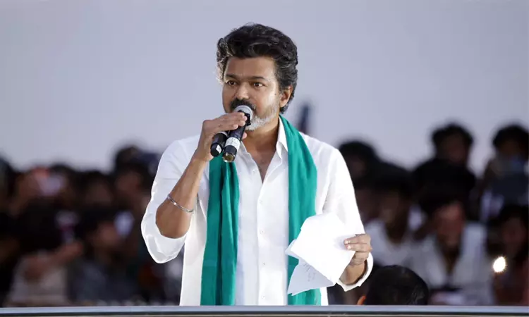 அலையாத்தி காடுகள் குறித்து விஜய் பேசியது தவறான தகவல் - தமிழக அரசு விளக்கம்