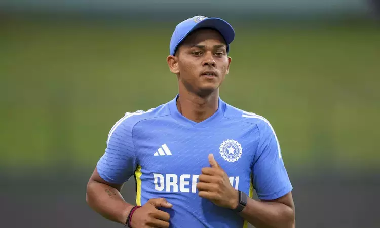 ஆசிய கோப்பைக்கான இந்திய அணியில் இடம் கிடைக்காதது ஏன்...? - ஜெய்ஸ்வால் பதில் ஆசிய கோப்பைக்கான இந்திய அணியில் இடம் கிடைக்காதது ஏன்...? - ஜெய்ஸ்வால் பதில்