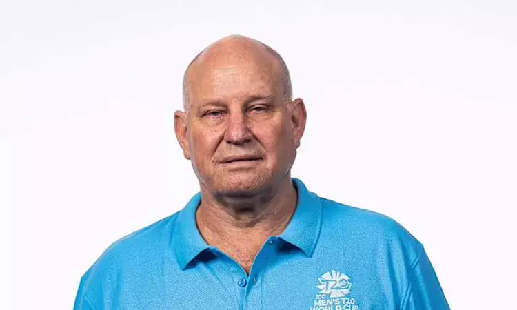 இந்தியா-பாகிஸ்தான் ஆட்டம்: போட்டி நடுவராக பணியாற்ற உள்ள ஆன்டி பைகிராப்ட் இந்தியா-பாகிஸ்தான் ஆட்டம்: போட்டி நடுவராக பணியாற்ற உள்ள ஆன்டி பைகிராப்ட்