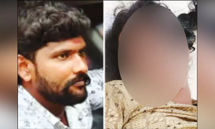 ‘குடும்பத்தினர் நம்மை பிரித்து விடுவார்கள்’... கள்ளக்காதல் ஜோடி விஷம் குடித்து தற்கொலை ‘குடும்பத்தினர் நம்மை பிரித்து விடுவார்கள்’... கள்ளக்காதல் ஜோடி விஷம் குடித்து தற்கொலை