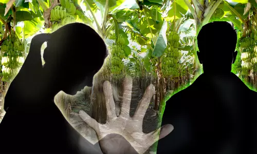 வாழை தோட்டத்துக்குள் 45 வயது பெண்ணை பாலியல் பலாத்காரம் செய்த 17 வயது சிறுவன்