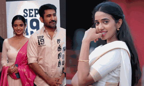 விஜய் ஆண்டனியின் படத்தில் கதாநாயகியாக அறிமுகமான சாப்ட்வேர் என்ஜினீயர்