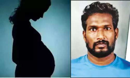 16 வயது சிறுமி கர்ப்பம்: வாலிபர் போக்சோ சட்டத்தில் கைது