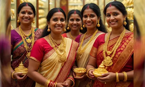 புதிய உச்சத்தில் தங்கம் விலை.. மீண்டும் சவரன் ரூ.82 ஆயிரத்தை தாண்டியது