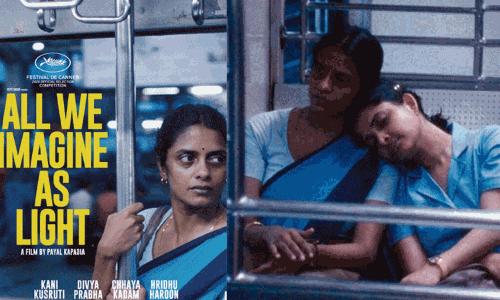 அர்ஜென்டினாவில் வெளியாகும் பாயல் கபாடியா இயக்கிய ஆல் வி இமாஜின் அஸ் லைட் படம்