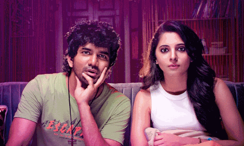 கவின் நடித்த கிஸ் படத்தின் முதல் நாள் வசூல் எவ்வளவு தெரியுமா?