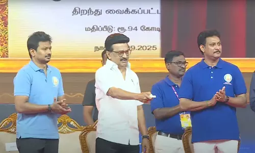 ரூ.94 கோடியில் கட்டப்பட்டுள்ள 59 பள்ளிக் கட்டடங்கள்: முதல்-அமைச்சர் மு.க.ஸ்டாலின் திறந்து வைத்தார்