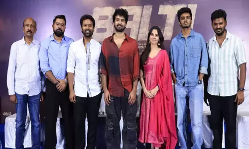 சாந்தனு போல ஆர்வம் கொண்ட நடிகரை பார்ப்பது அரிது - நடிகர் ஷேன் நிகம்