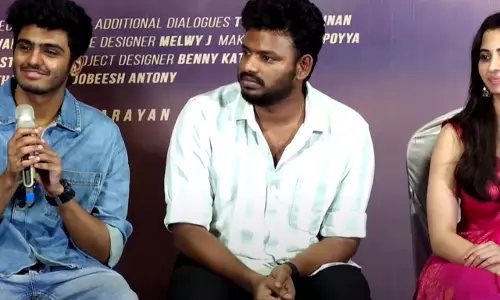 Competition for Anirudh? - Sai Abhyankkar speaking openly