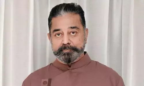 நற்பணி செய்ய வந்துள்ளேன்.. என் இலக்கு பெரியது - கமல்ஹாசன் பேச்சு