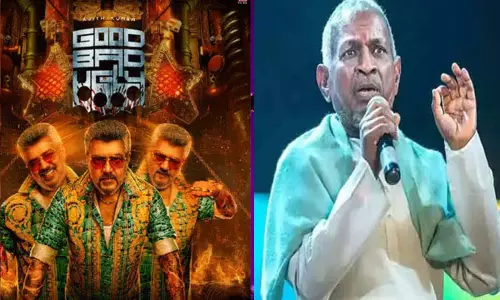 மாற்றத்துடன் மீண்டும் ஓடிடி தளத்தில் வெளியான “குட் பேட் அக்லி”